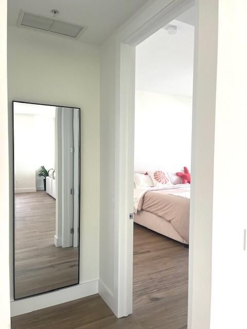 Primary Suite Entry