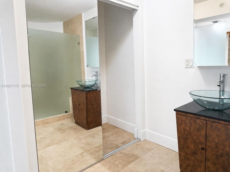 Master bath