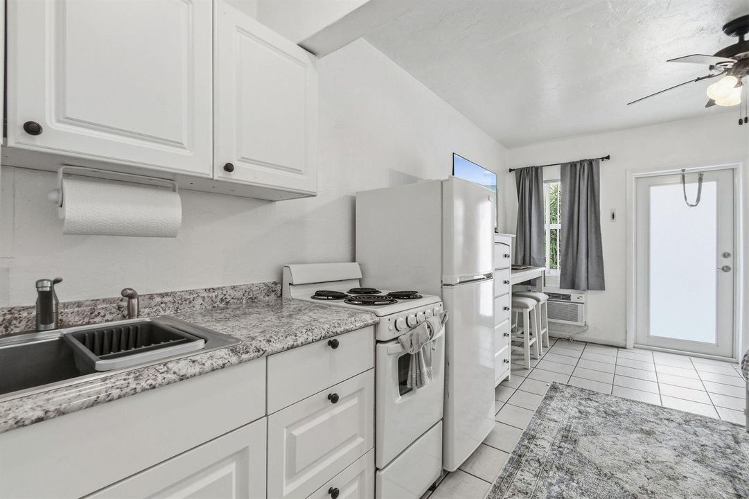 Kitchen Area