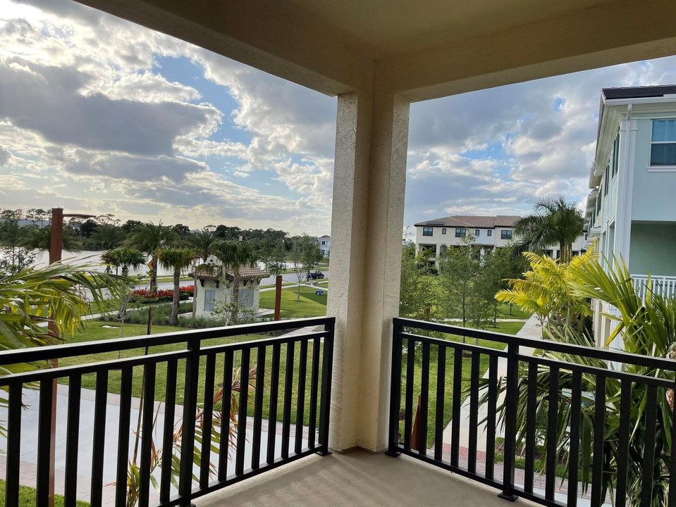 PATIO VIEW