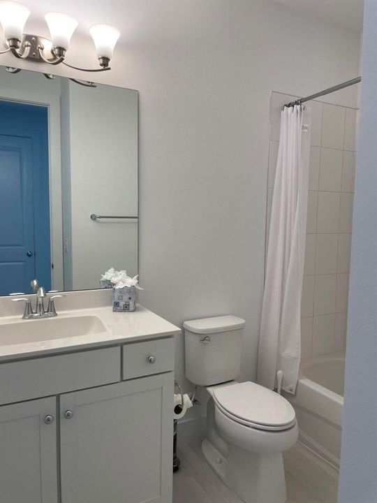GUEST BATHROOM