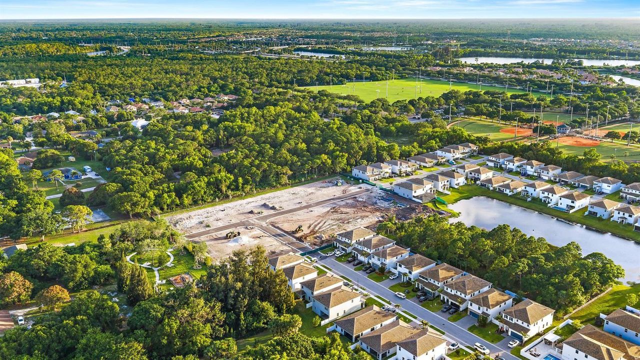 Aerial Expansion