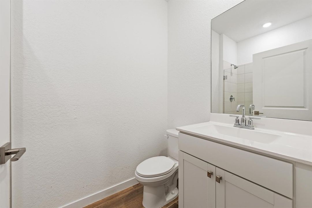Downstairs Bath 1