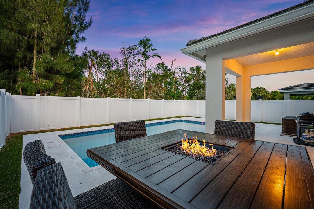 Twilight Exterior Back