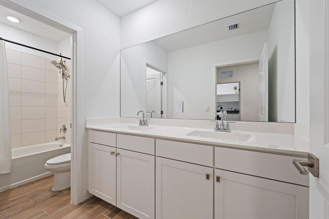 Upstairs Bath