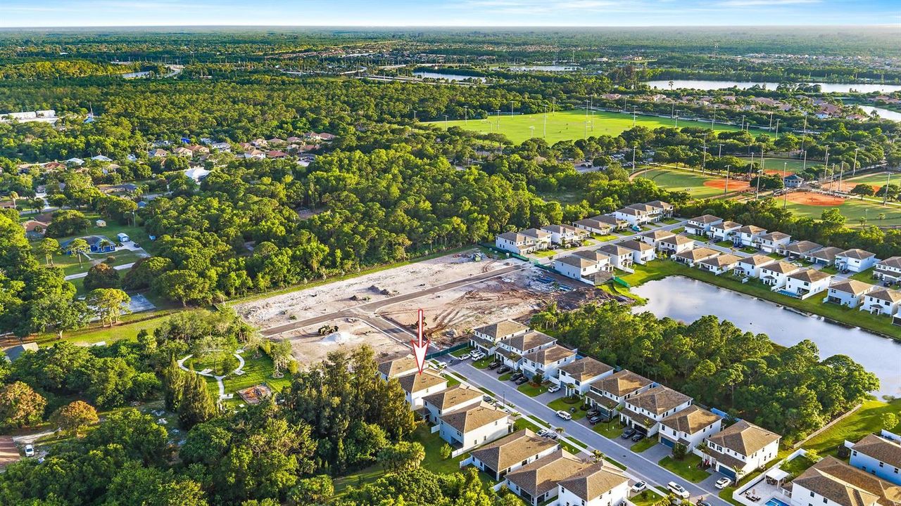 Aerial Expansion