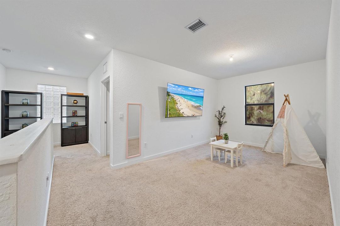 Upstairs Loft