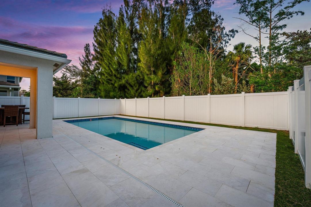 Twilight Exterior Back