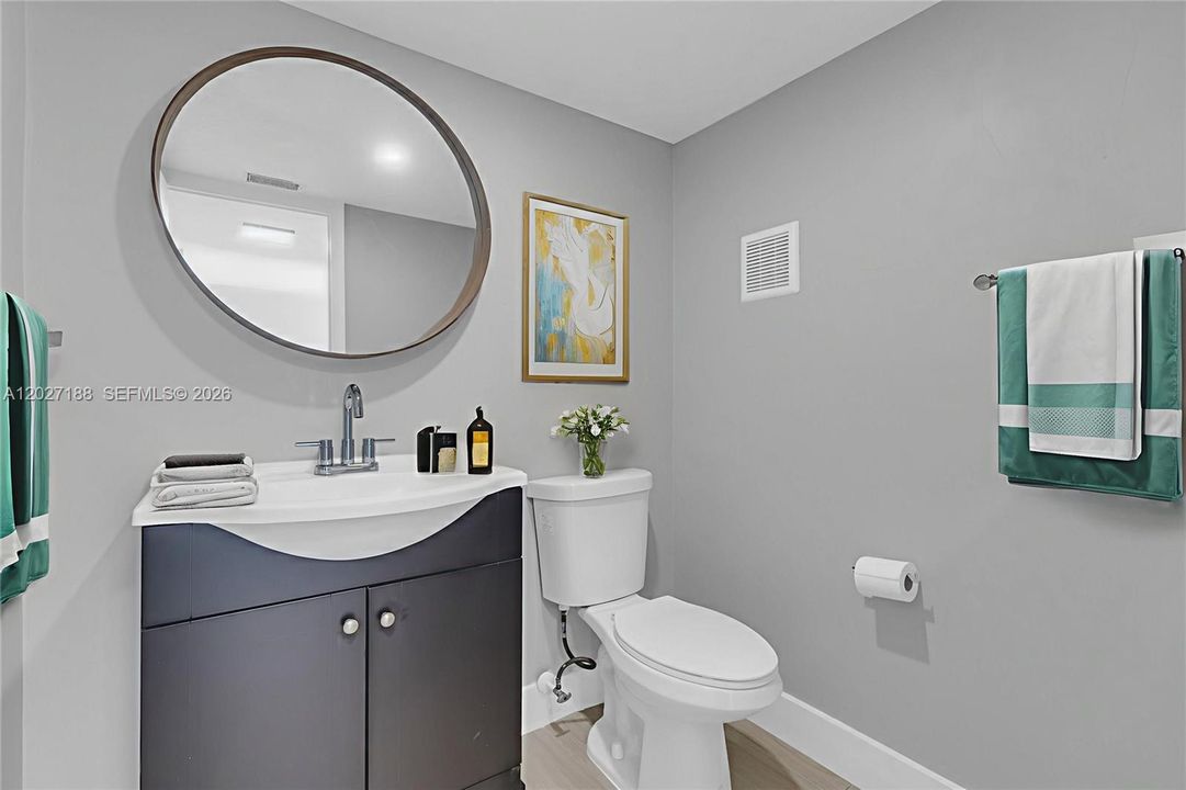 virtual staging