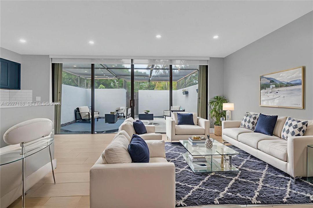 virtual staging