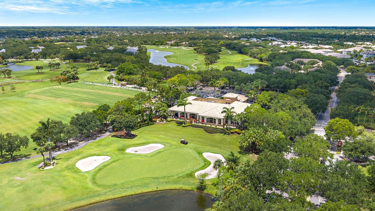 Abacoa Golf Club