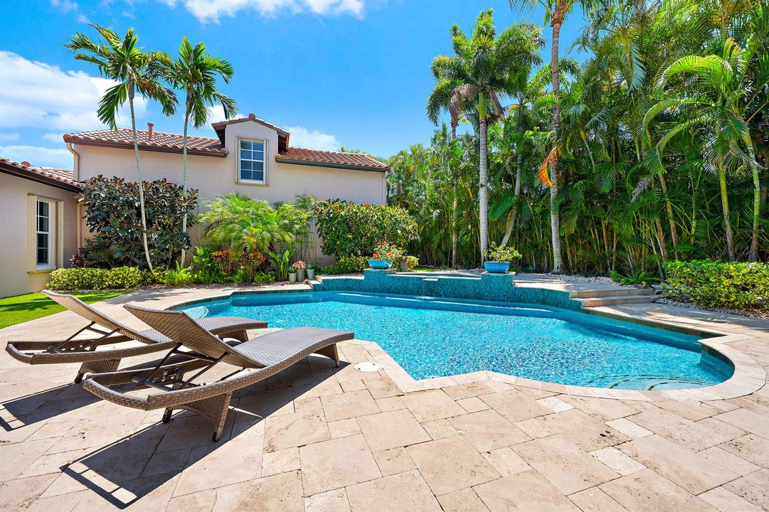 Swimming Pool & Rear Exterior