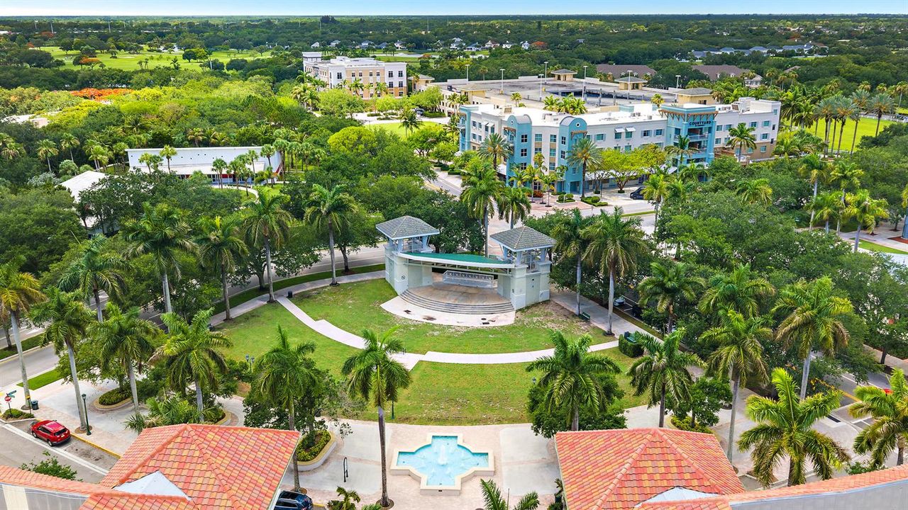 Downtown Abacoa