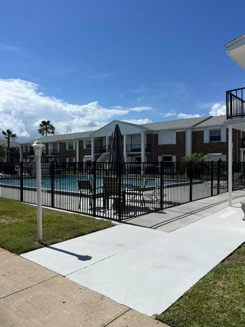 Community Pool