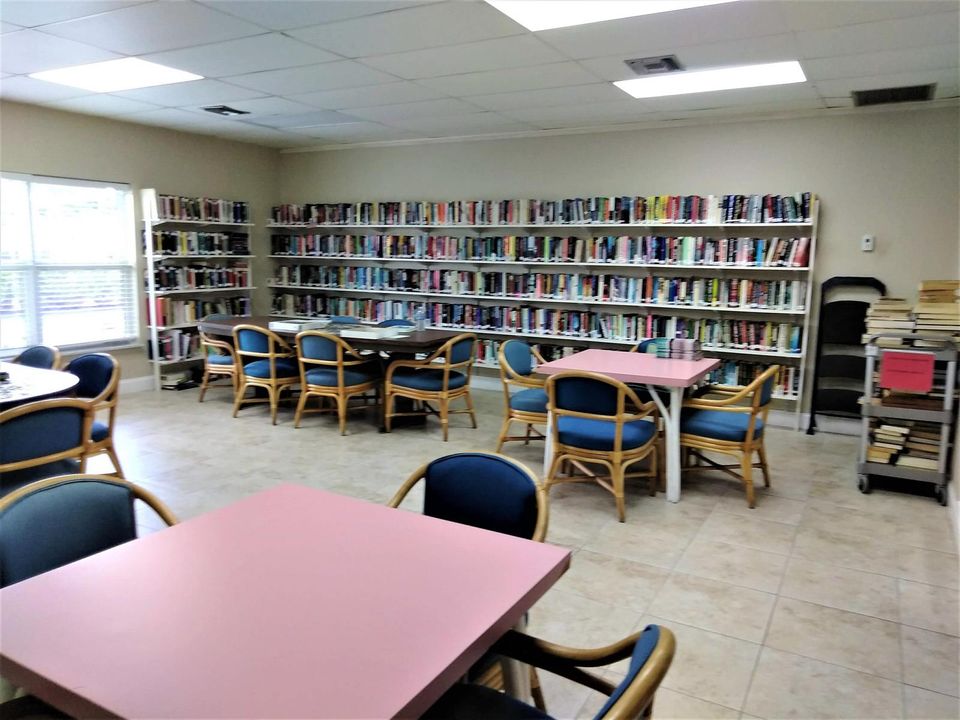 LIBRARY