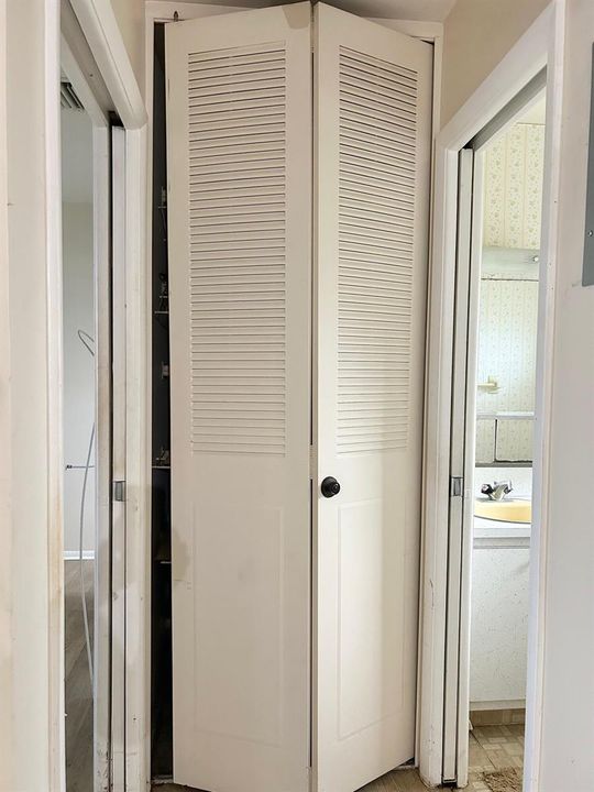 LINEN CLOSET