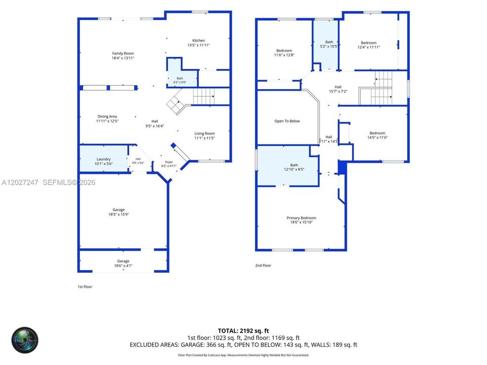 На продажу: $669,999 (4 спален, 2 ванн, 2463 Квадратных фут)