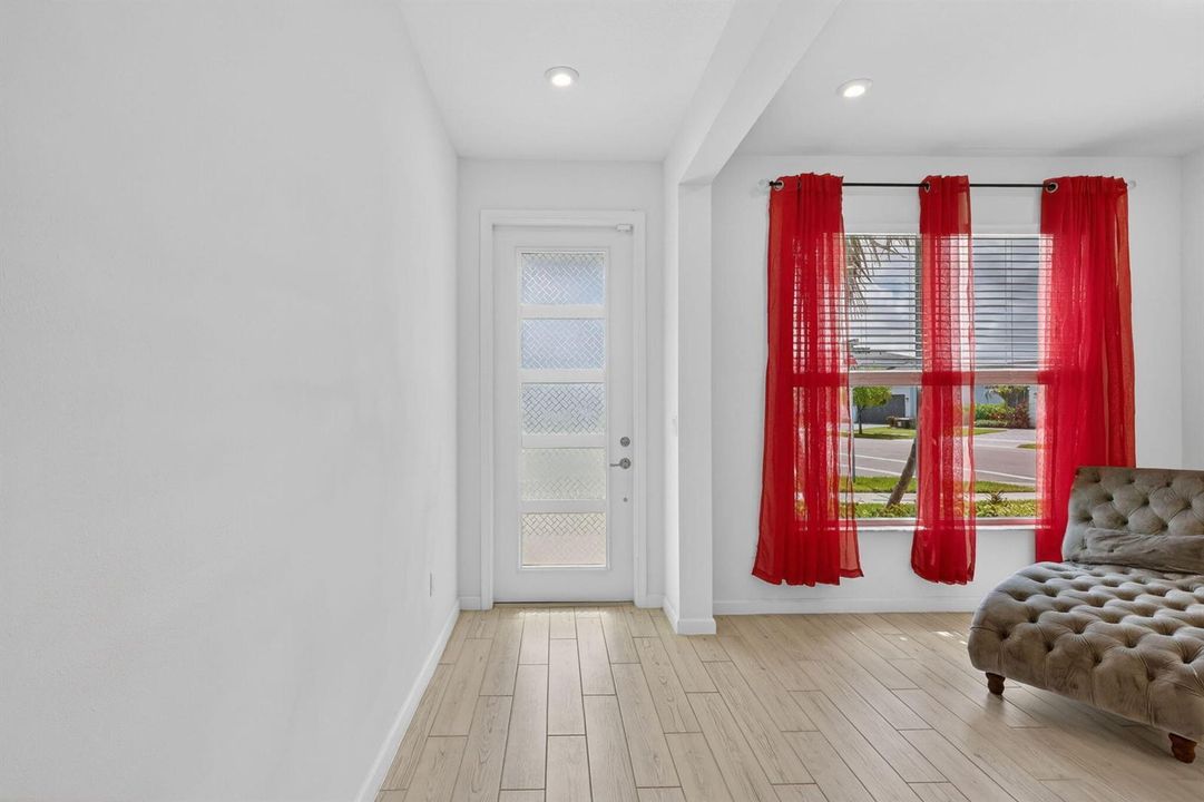 bonus room