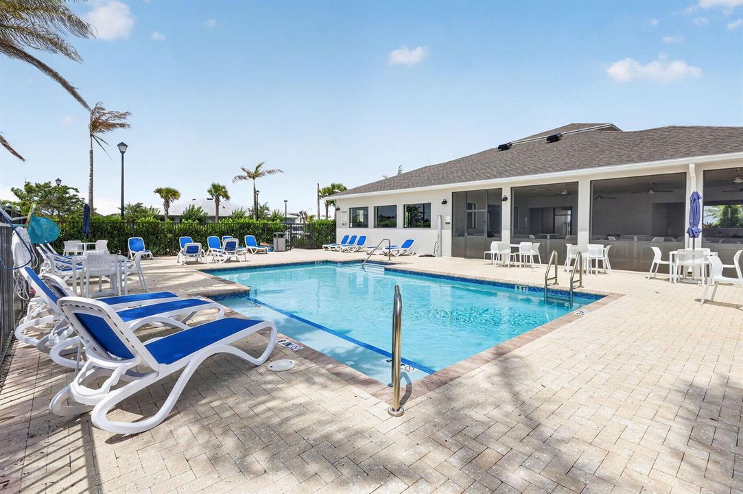 community pool