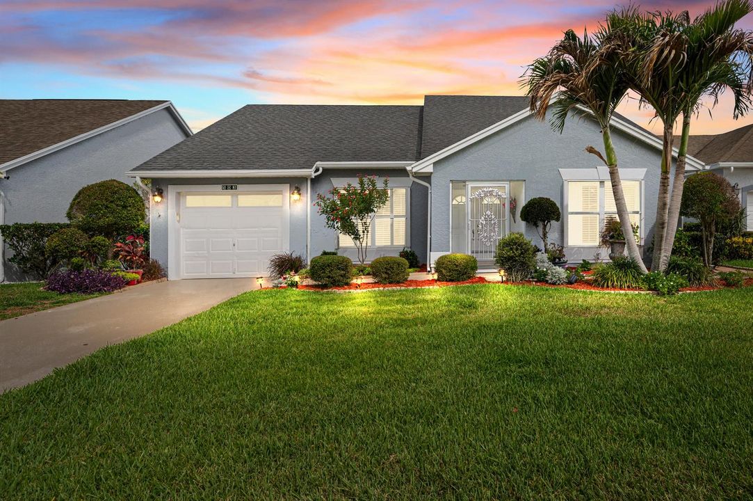 Curb appeal