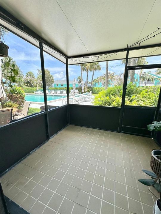 Patio II