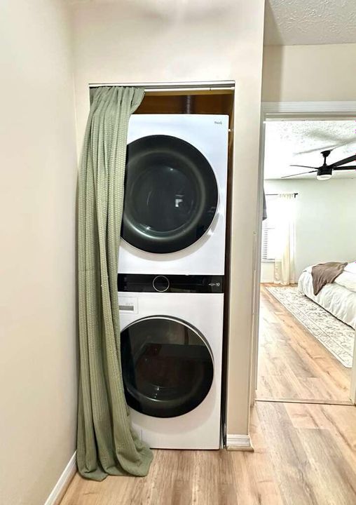 Laundry Area