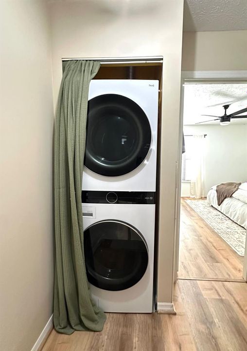 Laundry Area