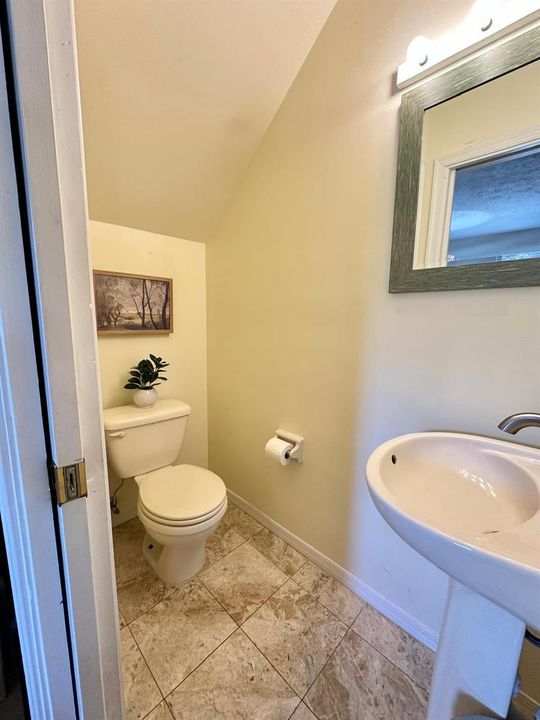 Half Bath