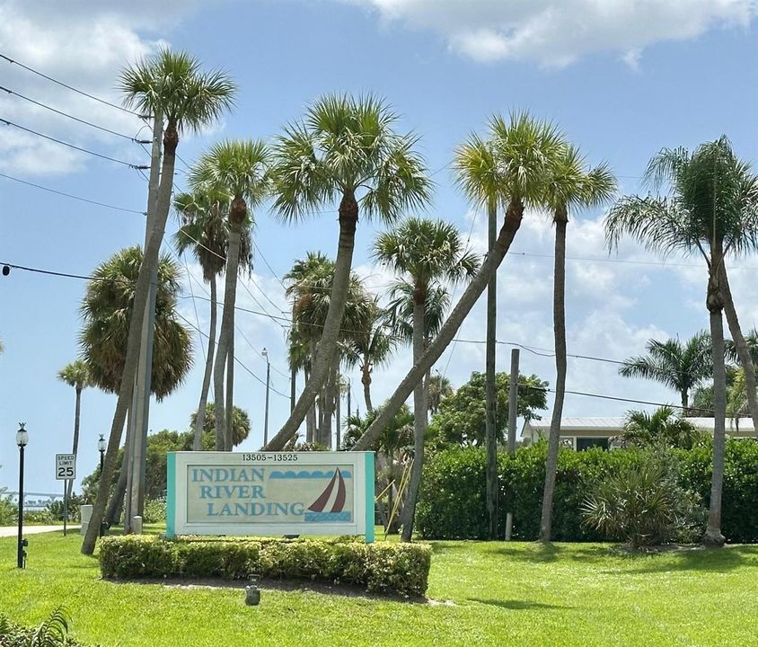 Community Sign