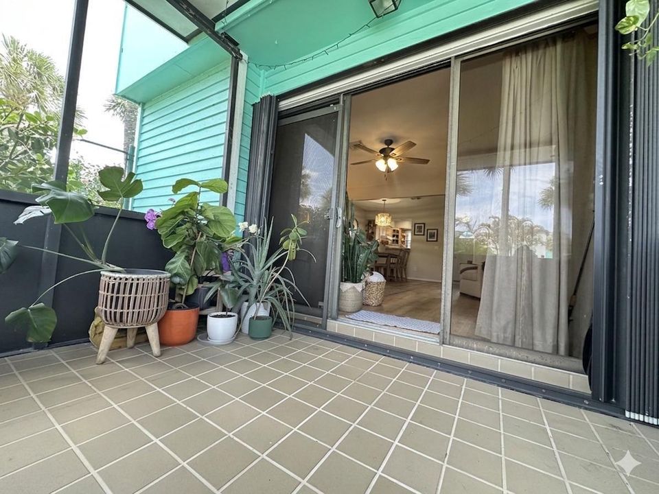 Patio