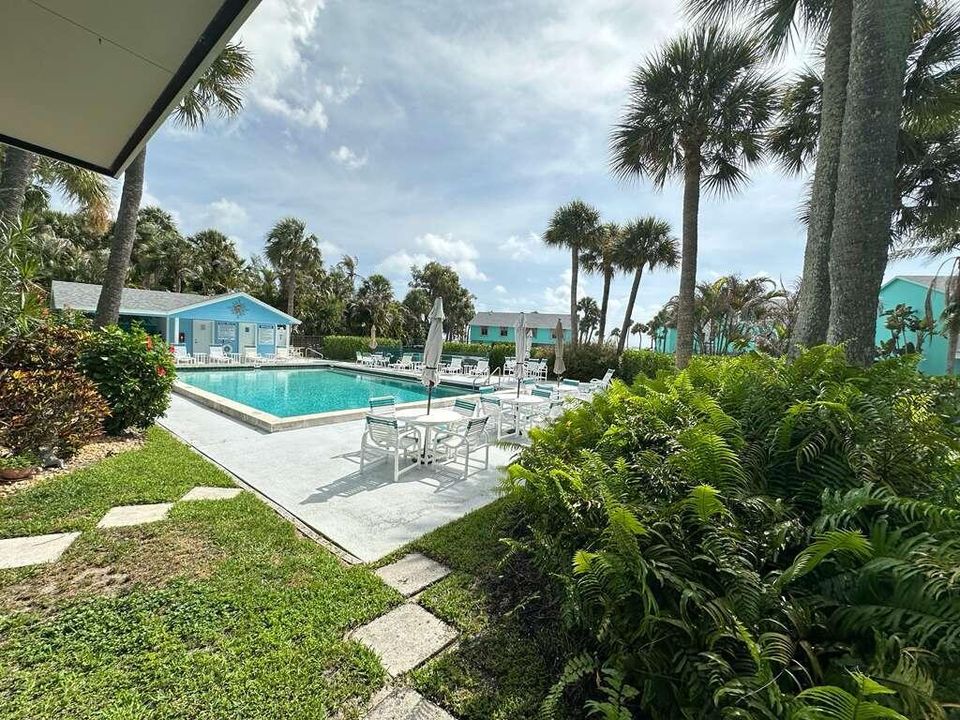 Pool Area