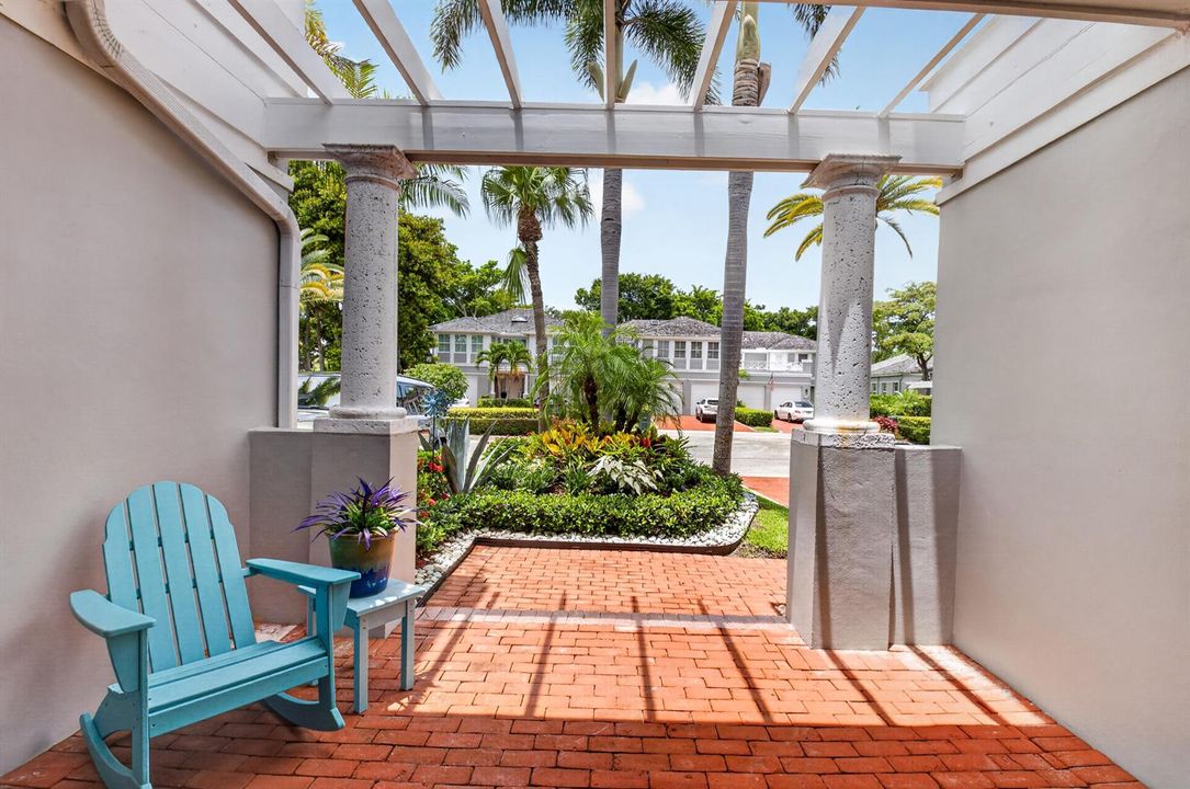 Front Entry