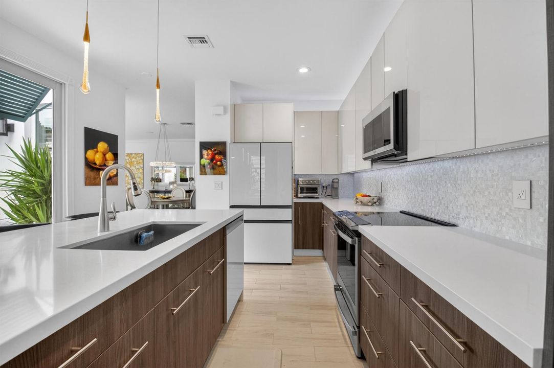 Modern Kitchen