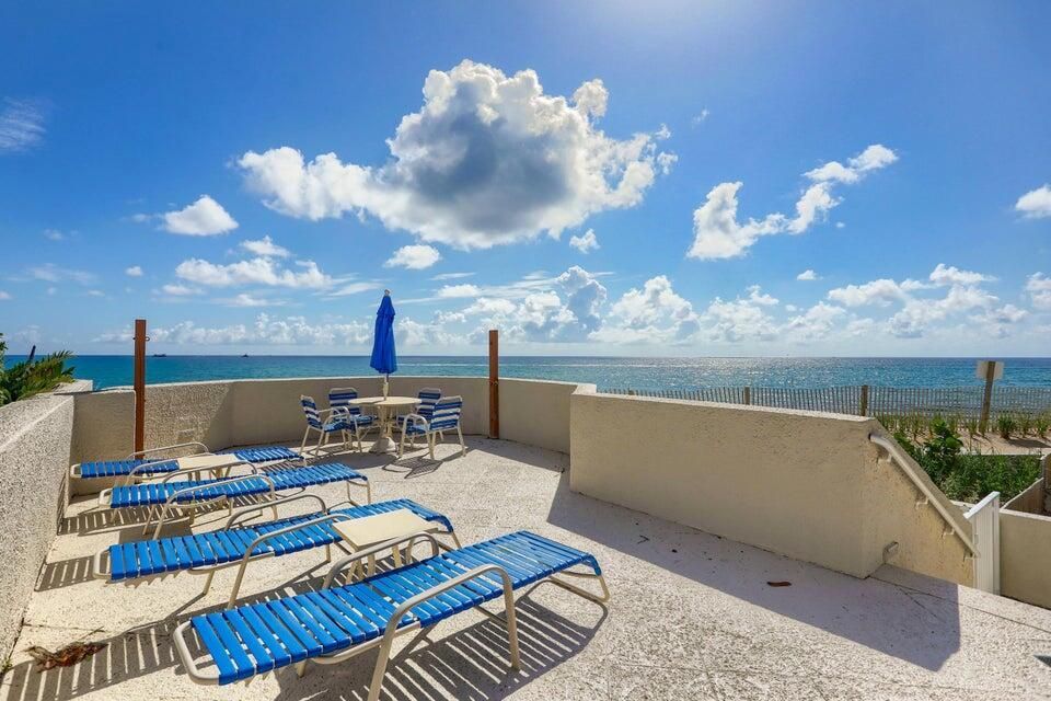 SUN DECK
