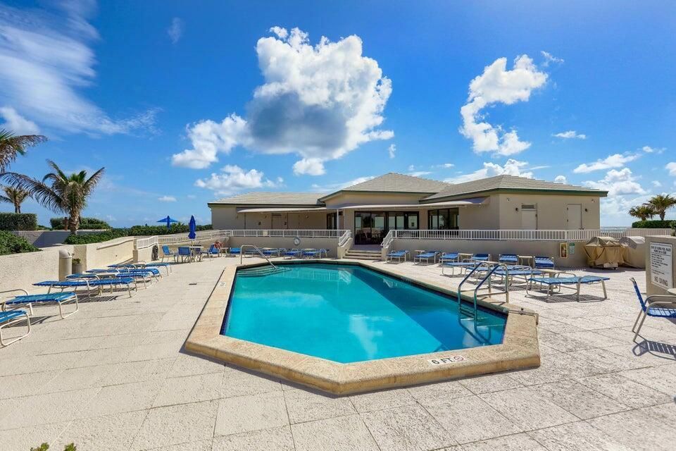 2ND HEATED POOL