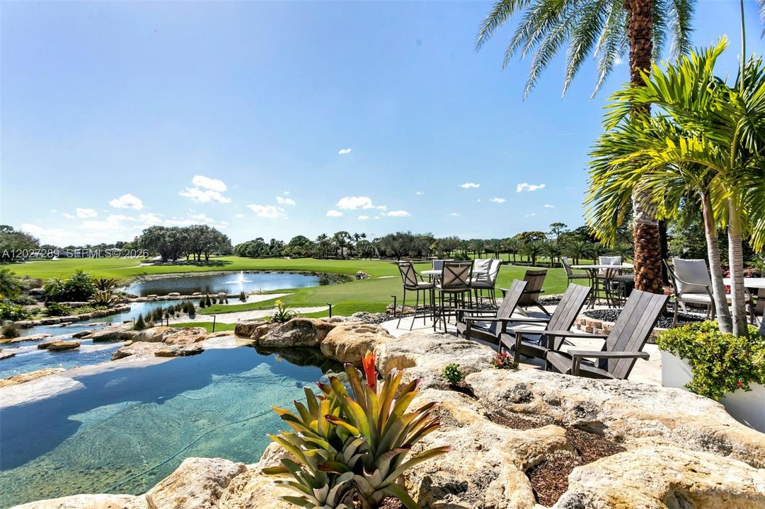 Admirals Cove Club - Golf Village Clubhouse