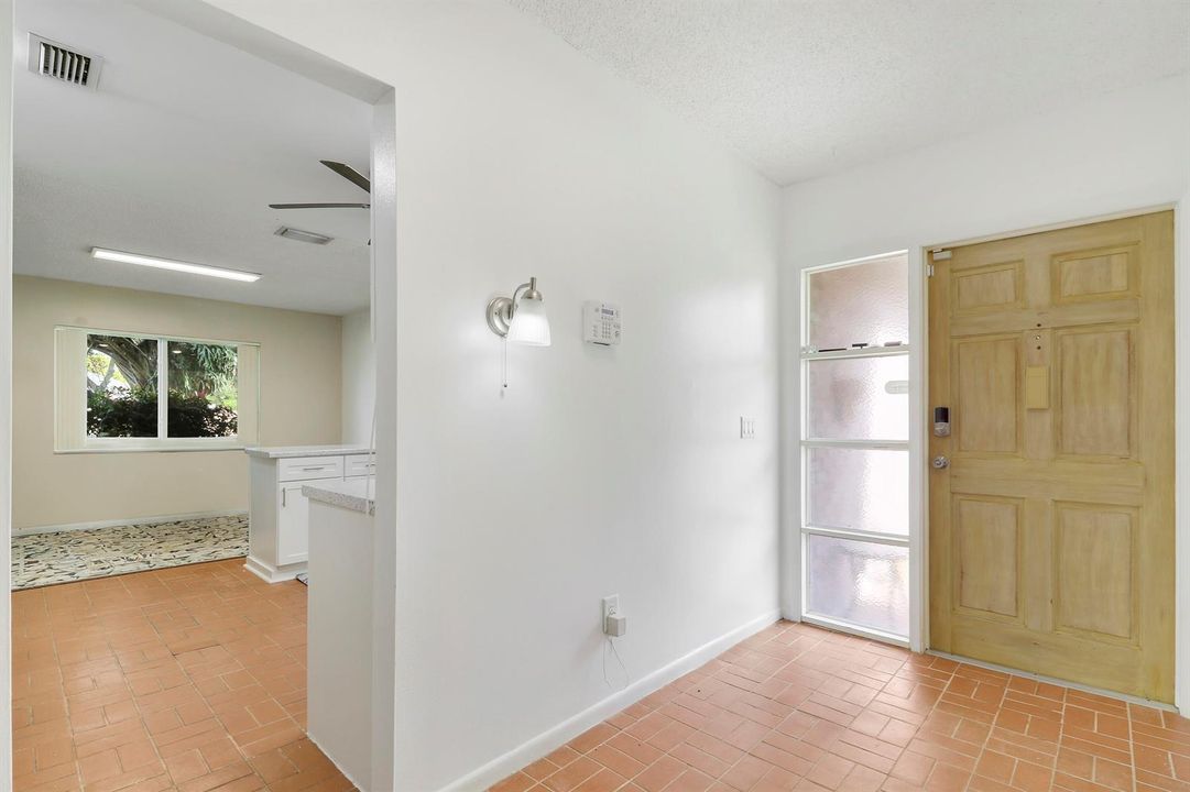 Entry