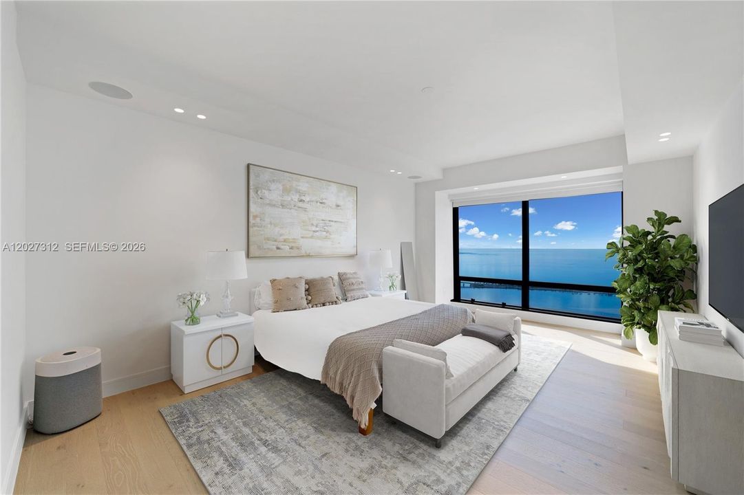 Virtually staged photos. Furniture and accessories not included.