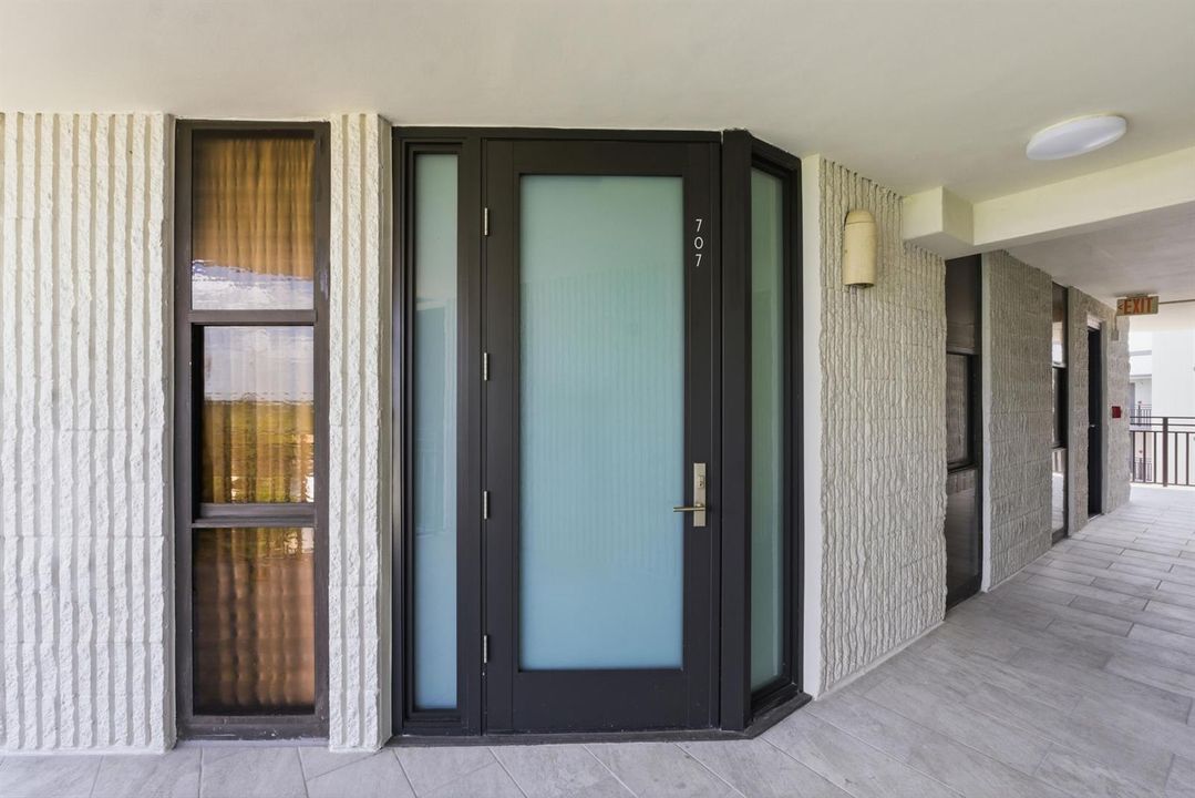 Entry