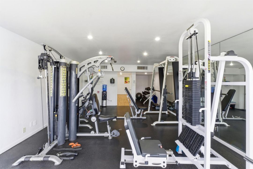 Gym