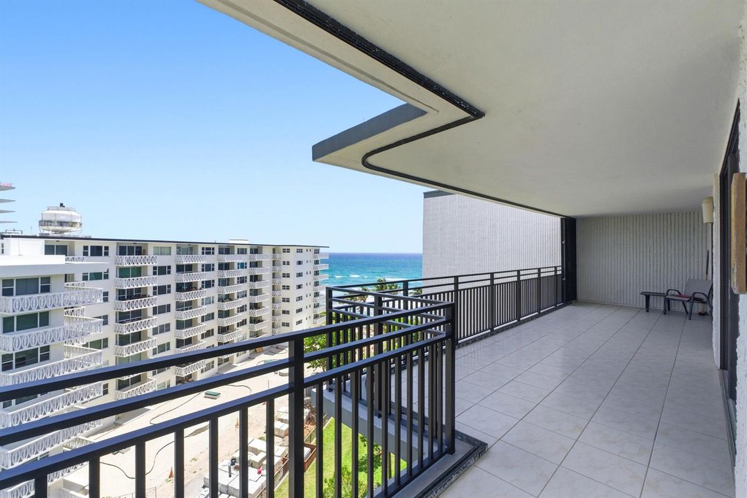 Balcony
