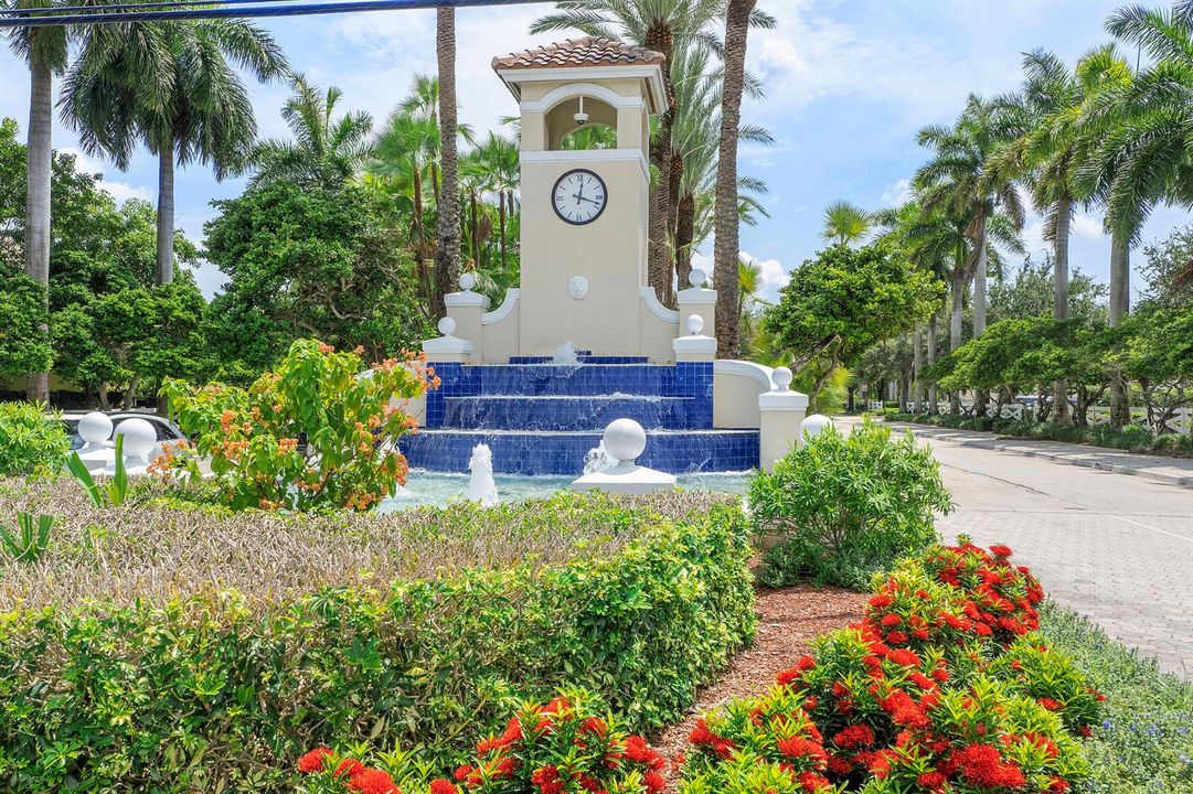 Clock tower