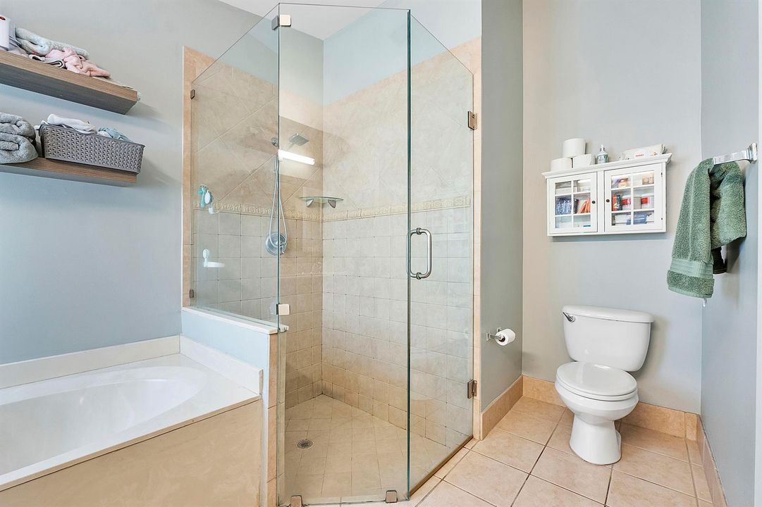 Primary Bath