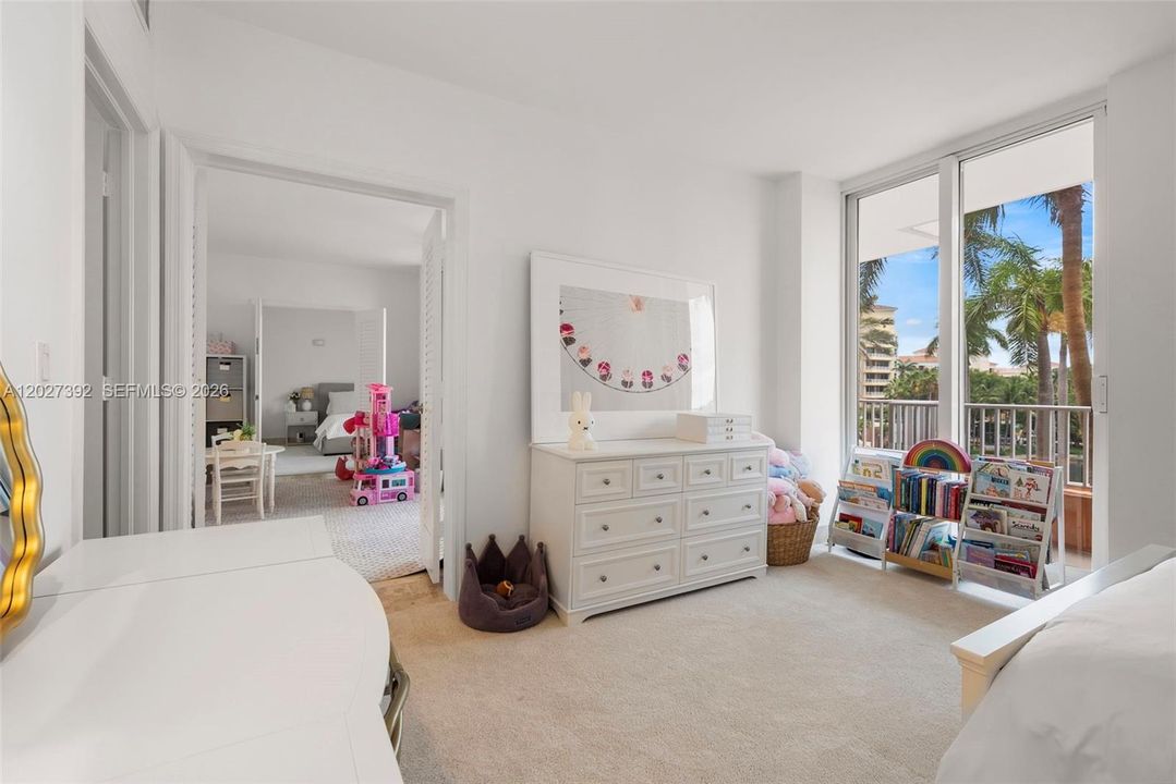 Upstairs bedroom 1