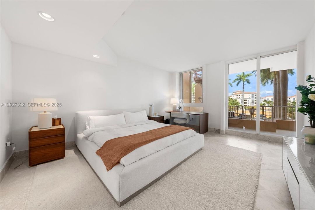 Downstairs bedroom