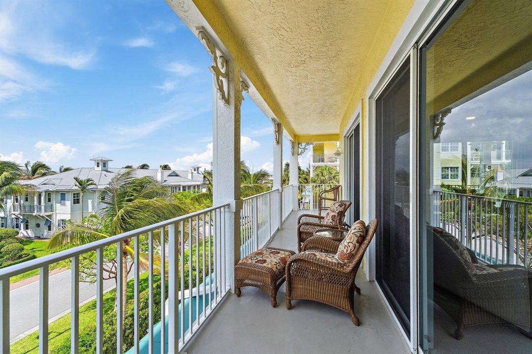 Balcony