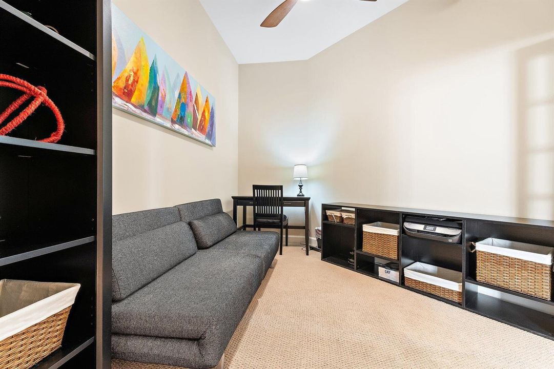 3rd Bedroom
