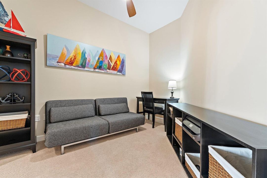 3rd Bedroom