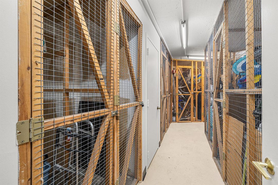 Storage Locker