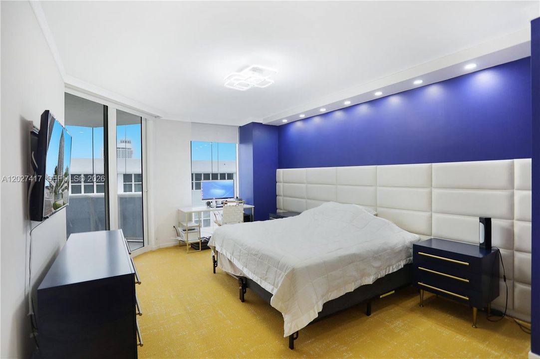 1st bedroom